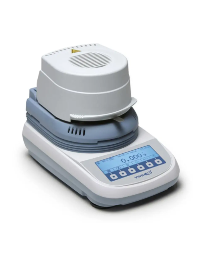 Analyseurs d’humidité avec écran graphique, modèle MBG 163L 