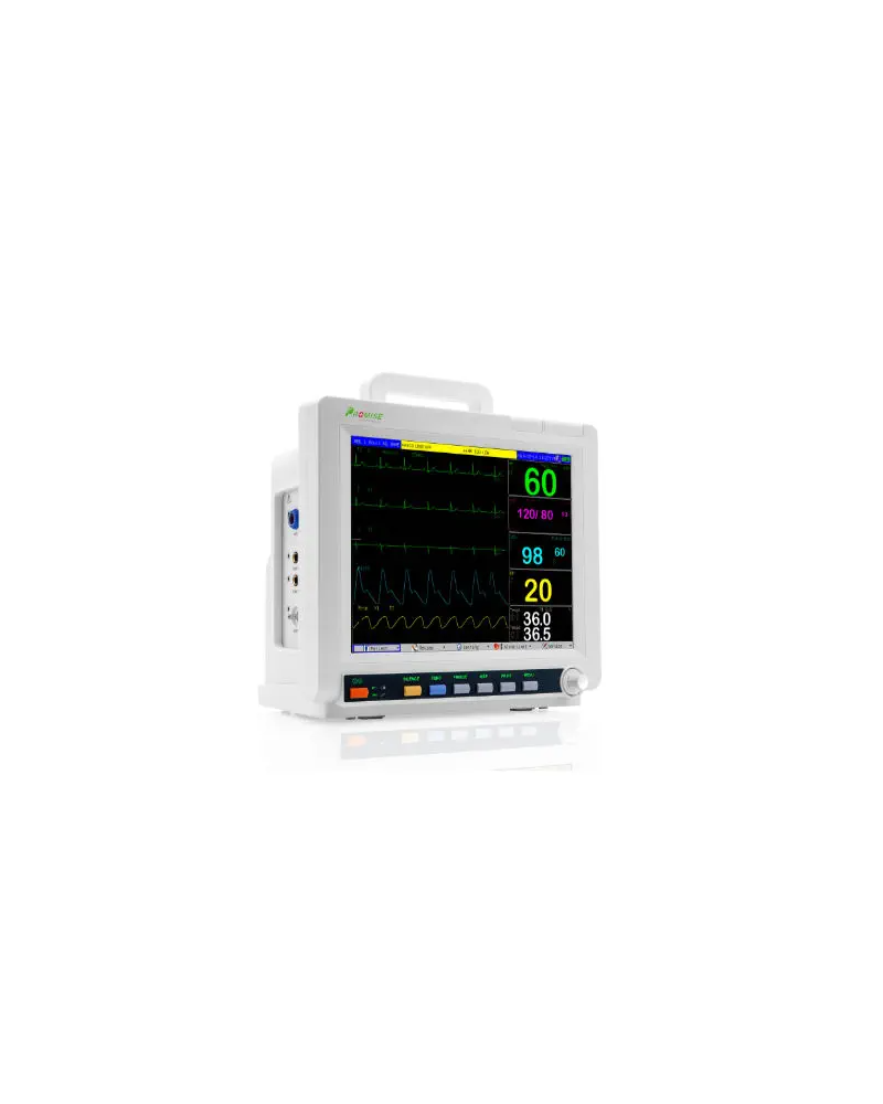 Moniteur patient multi-paramètre Modèle PRO-M12D