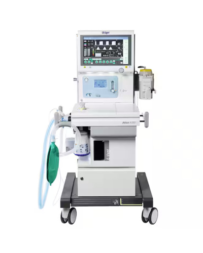 Appareil d'anesthésie Dräger Atlan Modèle A350