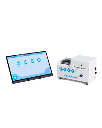 Semi-automate de biochimie modèle CYAN Vision