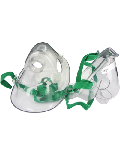 Masque d\'inhalation pour nébuliseurs