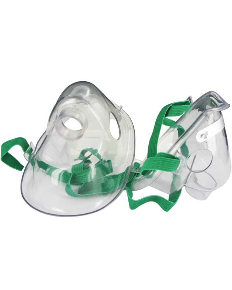 Masque d\'inhalation pour nébuliseurs