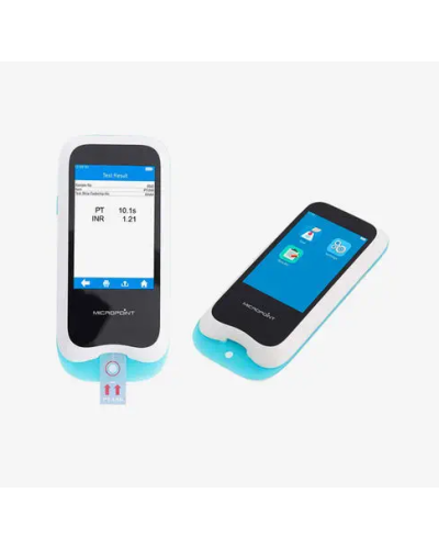 Coagulomètre TP-INR a usage personnel