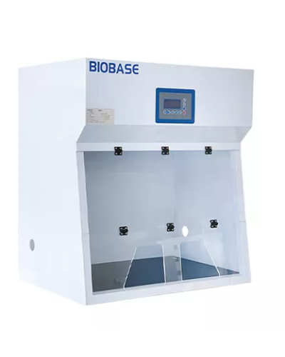 Hotte chimique sans conduit en Polypropylène