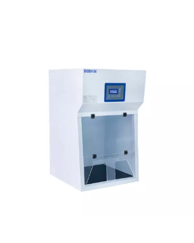 Hotte chimique sans conduit en Polypropylène