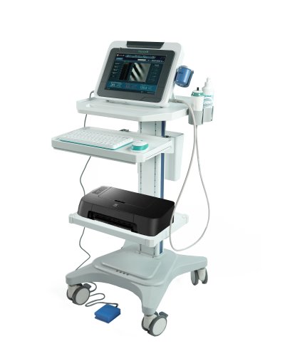 iLivTouch FT100 – Appareil portable d’élastographie hépatique non invasif pour diagnostic foie