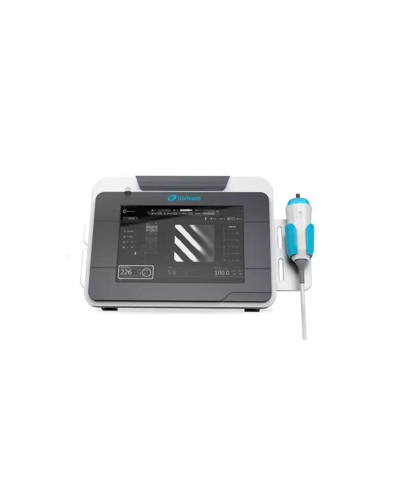 Élastographe hépatique portable LSM et UAP