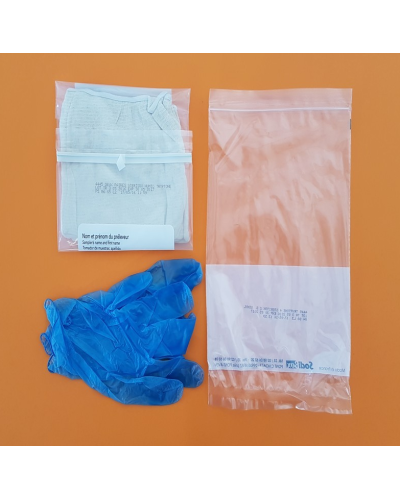 Kit 2 paires de pédichiffonnette