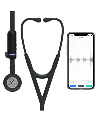 Stéthoscope Numérique 3M Littmann Amplification 40x | SOCIMED