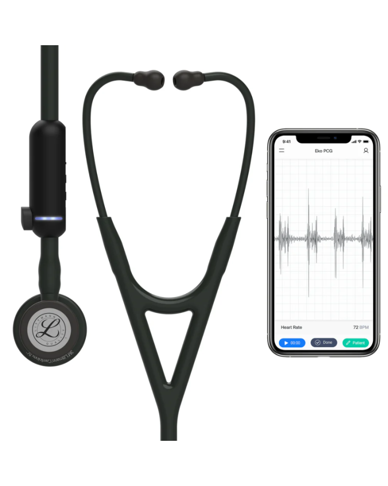 Stéthoscope Numérique 3M Littmann Amplification 40x | SOCIMED