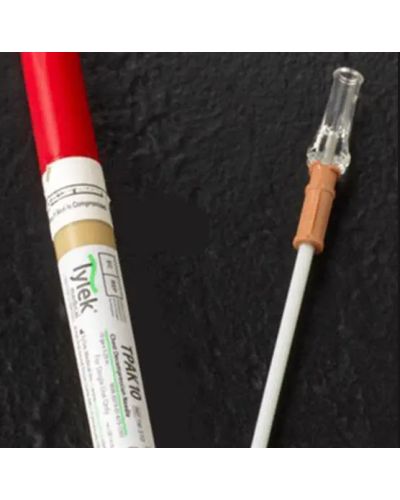 Aiguille de décompression TPAK  10 G.