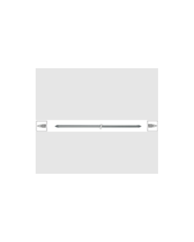 Broches de Kirschner 2 pointes trocart ø 3 mm Long 150 mm