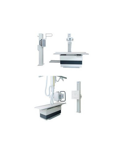 Système de radiographie CAMARGUE séries