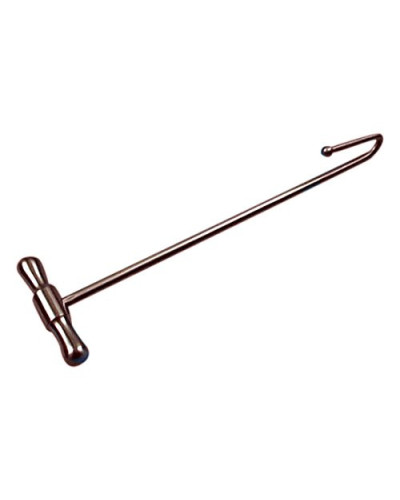 Crochet obstétrical Braun 31cm