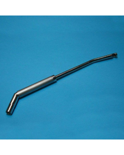 Curette a Aspiration, pour curetage, avec raccord, 10 mm