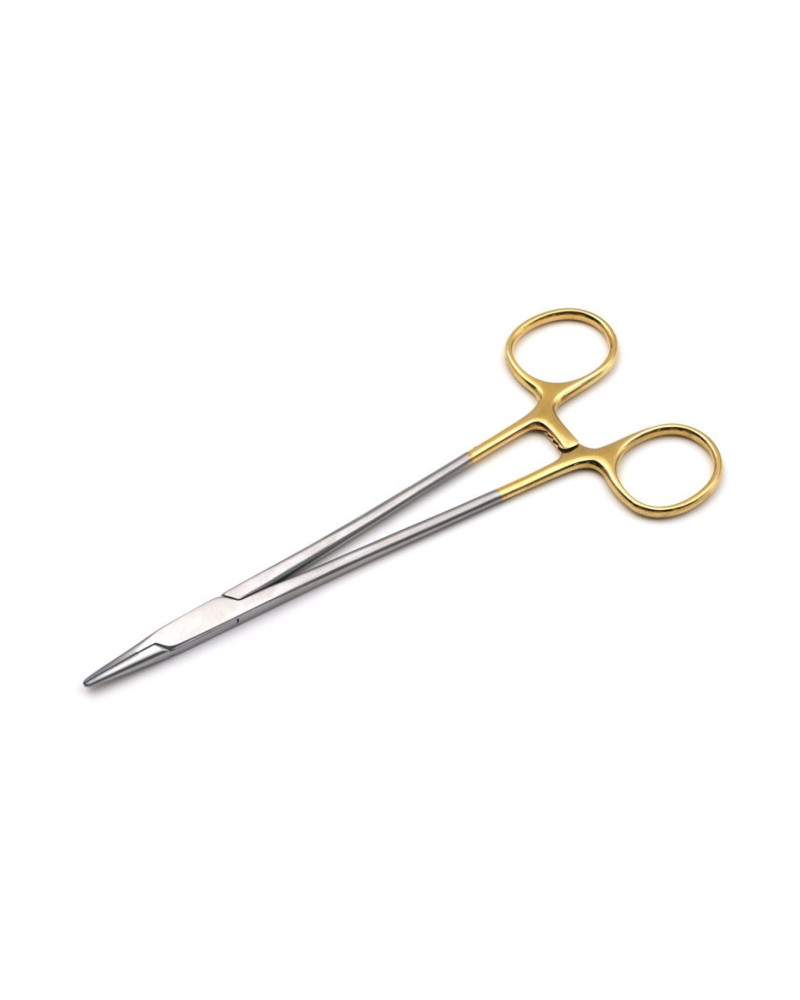 Porte-aiguille STRATTE Tungstène 23 cm