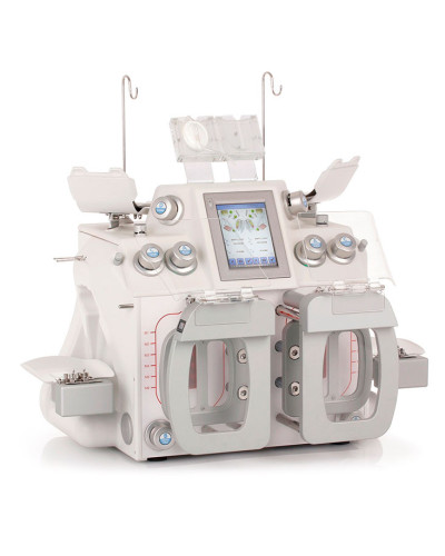 Extracteur des composants du sang automatique LUXOmatic