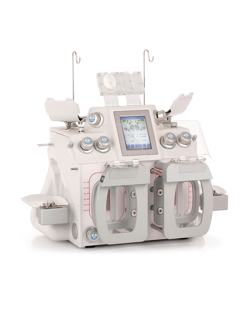 Extracteur des composants du sang automatique LUXOmatic