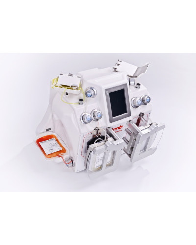 Extracteur des composants du sang automatique LUXOmatic