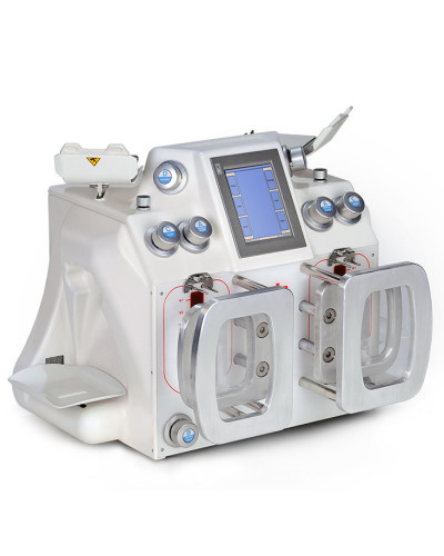 Extracteur des composants du sang automatique LUXOmatic