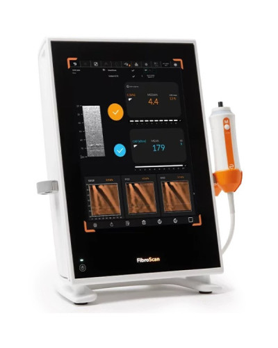 FibroScan® Compact 530 – Appareil portable d’élastographie hépatique & diagnostic foie