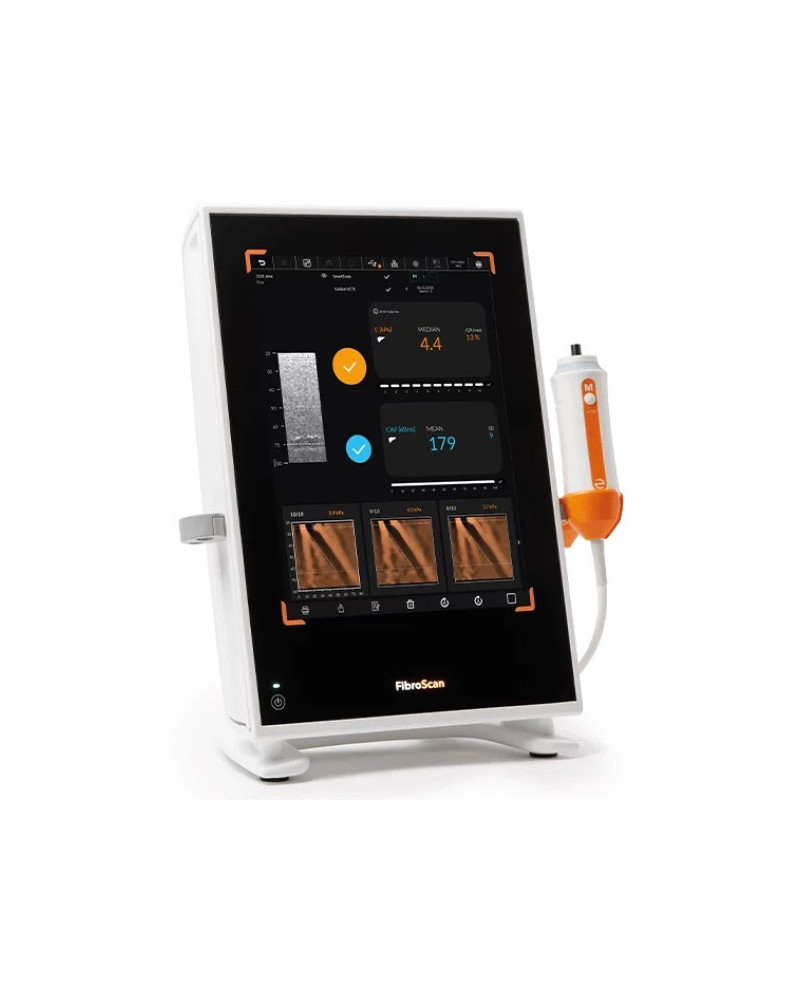 FibroScan® Compact 530 – Appareil portable d’élastographie hépatique & diagnostic foie