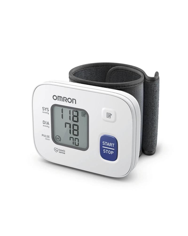 Tensiomètre électronique au poignet OMRON RS2