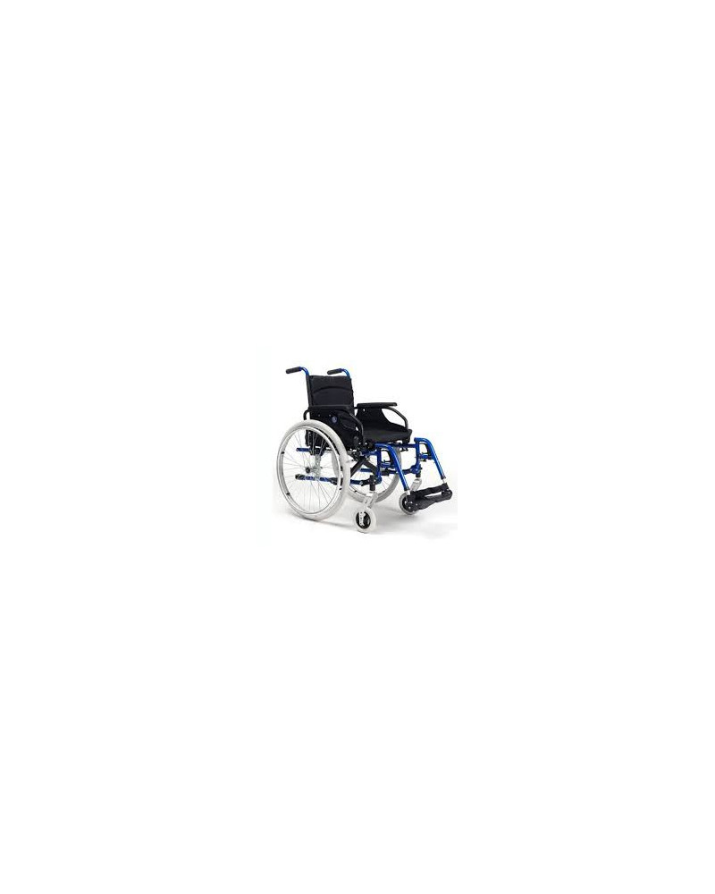 Fauteuil roulant pliant