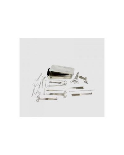 Boite de Cranioplastie Obstétricale