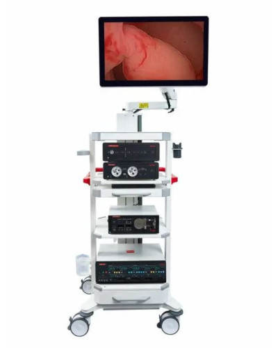 Colonne d’endoscopie vidéo complète Modèle SYM