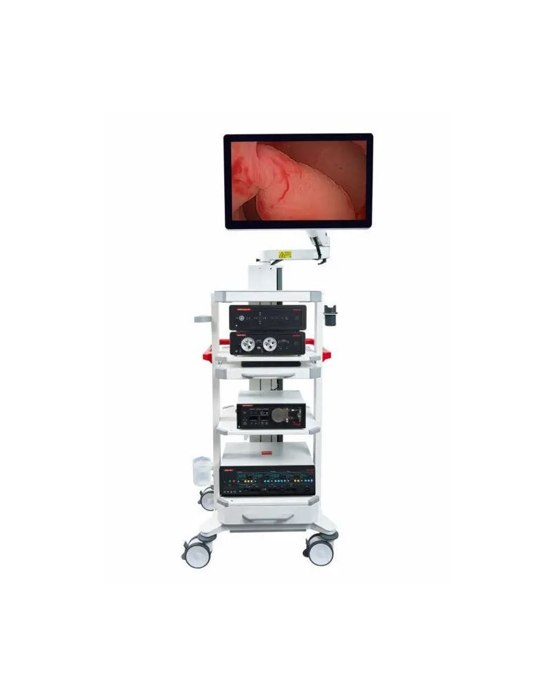 Colonne d’endoscopie vidéo complète Modèle SYM