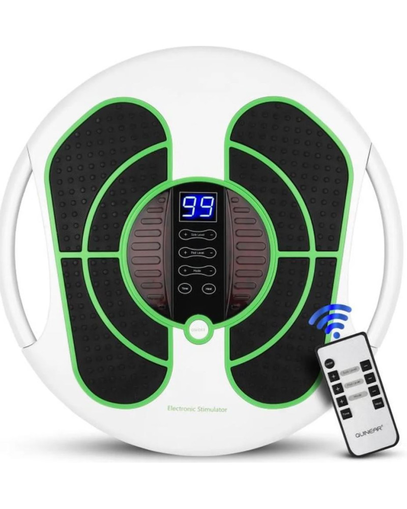 Appareil d’Électrostimulation Musculaire avec Électrodes Appareil d’Électrostimulation Musculaire avec Électrodes