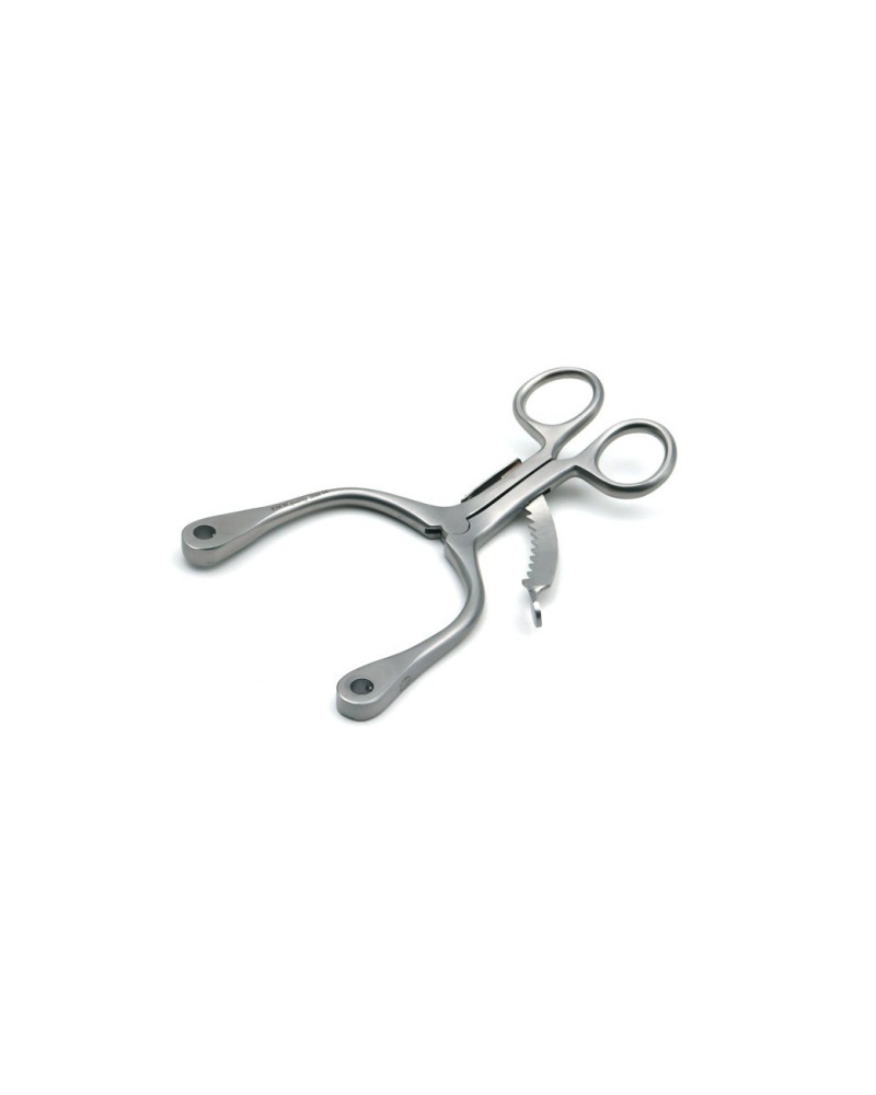 ECARTEUR DE CLOWARD LAMINECTOMIE 5 VALVES 17 CM