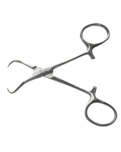 Pince à champs Backhauss 11cm