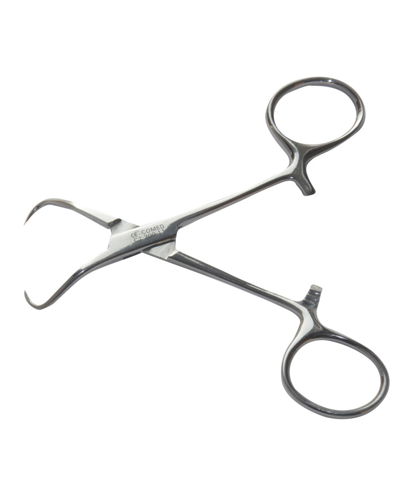 Pince à champs Backhauss 11cm