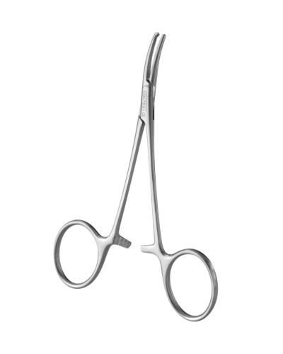 Pince HALSTED-MOSQUITO S/G hémostatique Droite 12.5cm
