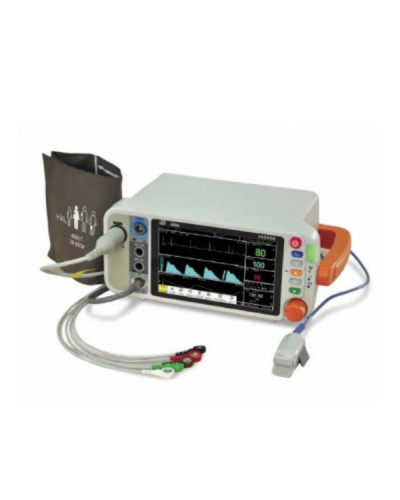 Saturomètre, Oxymètre de pouls de table avec détermination du Pouls Modèle VS2000