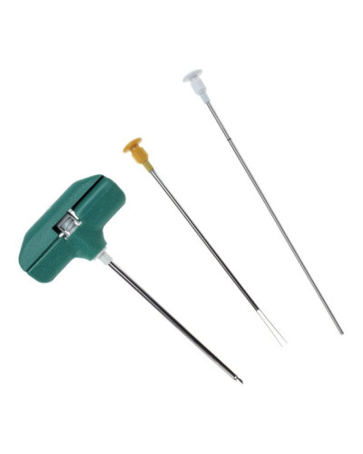 Trocart de biopsie de moelle osseuse T-Lok Enfant (bte de 10 canule)
