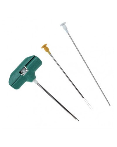 Trocart de biopsie de moelle osseuse T-Lok Adulte