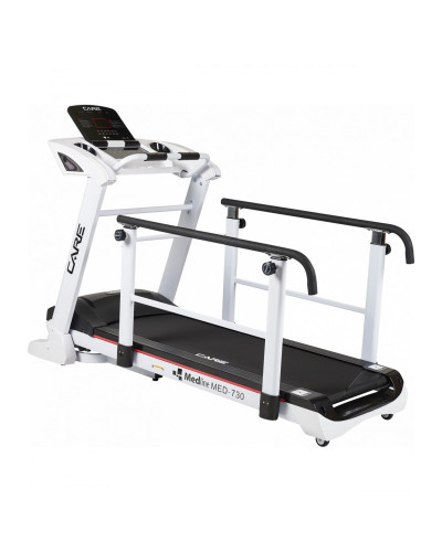 TAPIS MOTORISE MED-730 BARRES FIXES