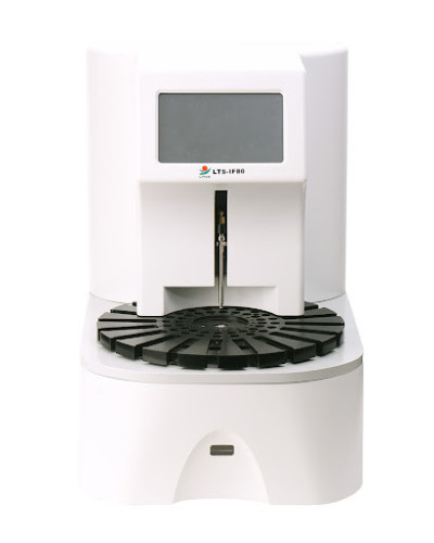 Analyseur quantitatif d\'immunofluorescence modèle LTS-IF80