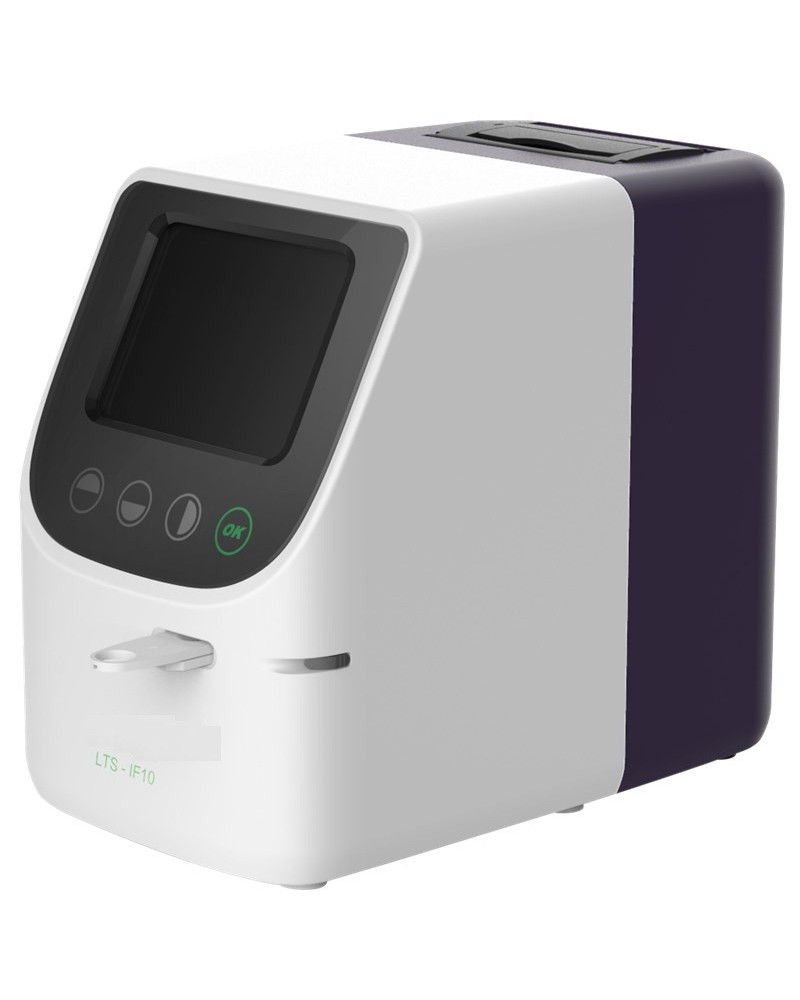 Analyseur quantitatif d\'immunofluorescence modèle LTS-IF10