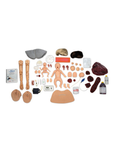 Simulation d\'accouchement