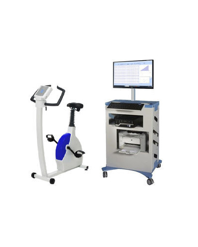 Vélo d’exercice ergomètre EUROBIKE 3200