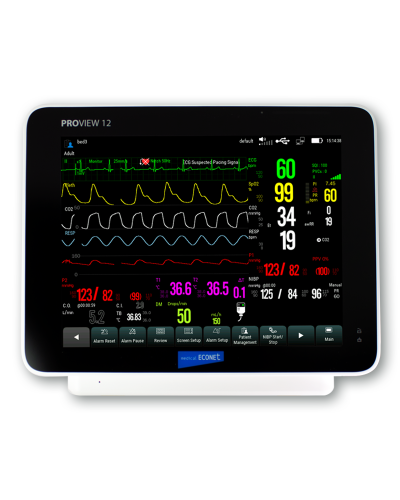 Moniteur patient, PROview 12\"