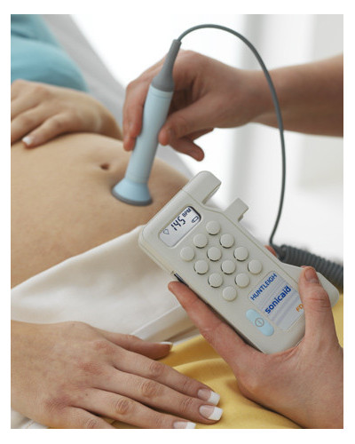 Doppler foetal Sonicaid; Modèle FD3 NG