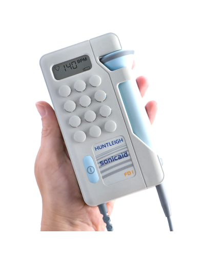 Doppler foetal Sonicaid; Modèle FD1 NG