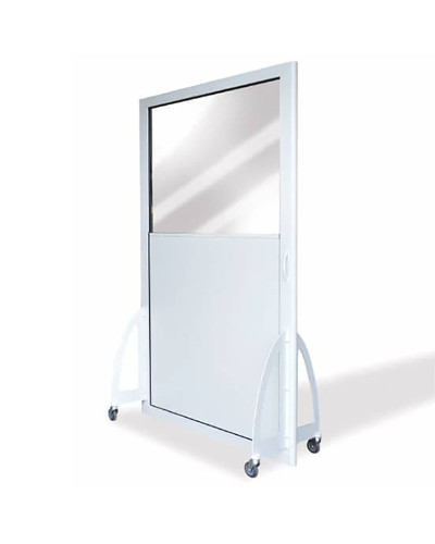 Paravent mobile; modèle MOBILUX