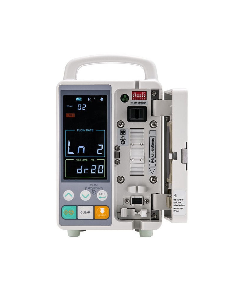 Pompe à perfusion P600