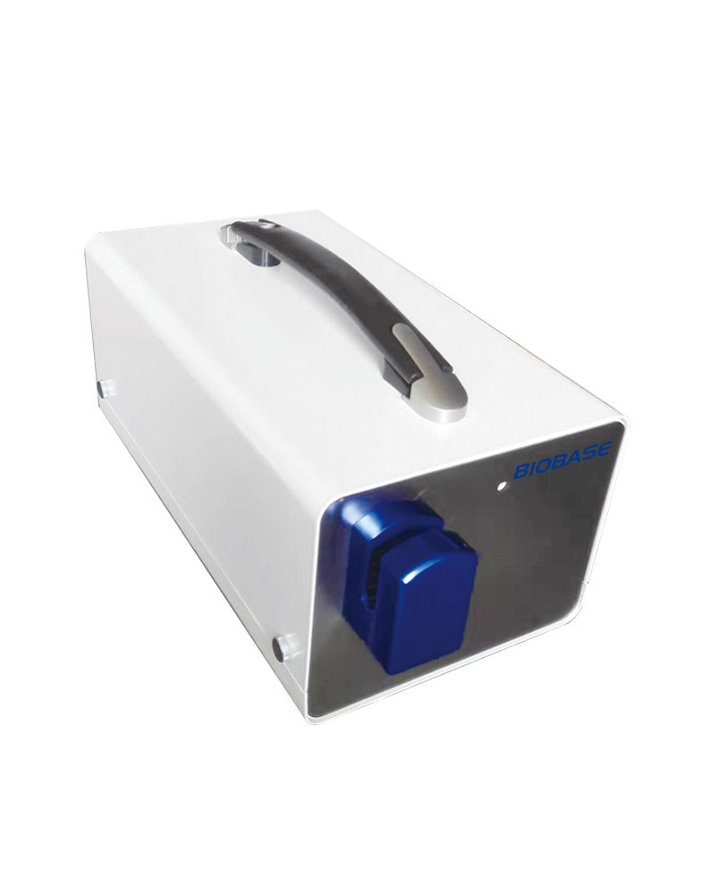 Appereil semi-automatique à sceller les tubes de poches à sang